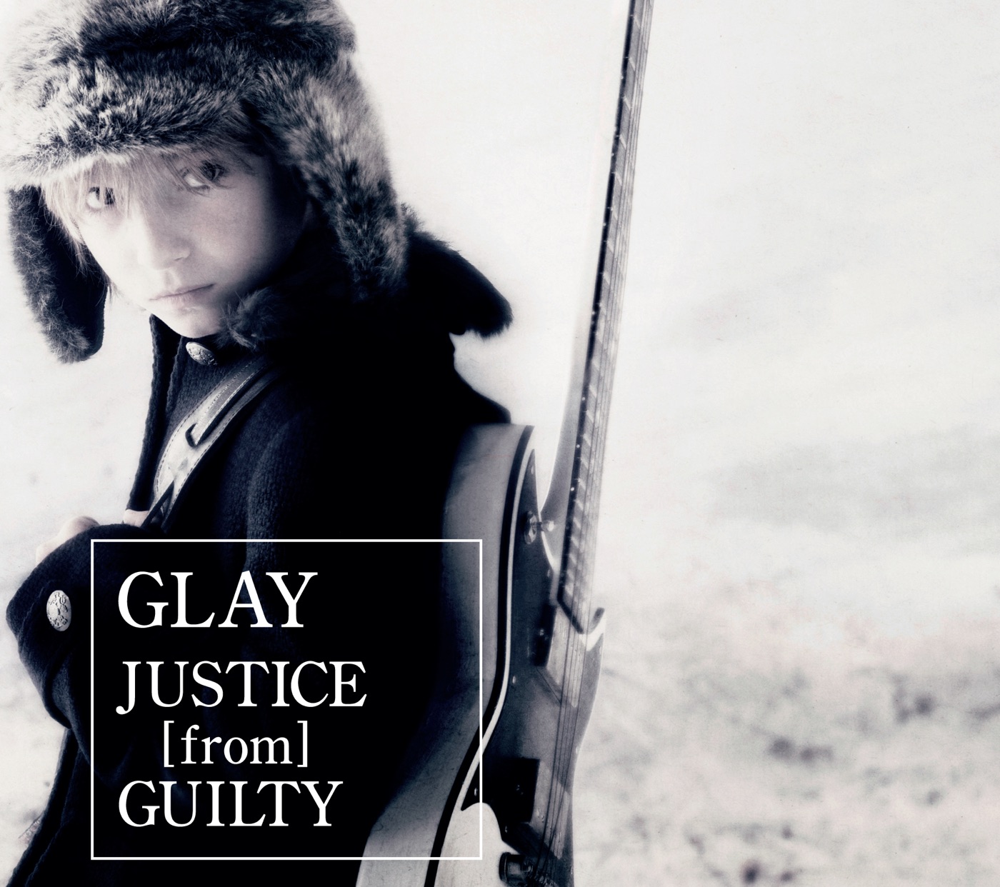 图片[1]-GLAY – JUSTICE [from] GUILTY – Single(4988013262867)【16bit／44.1kHz】日本区-OppsUnote音乐广场
