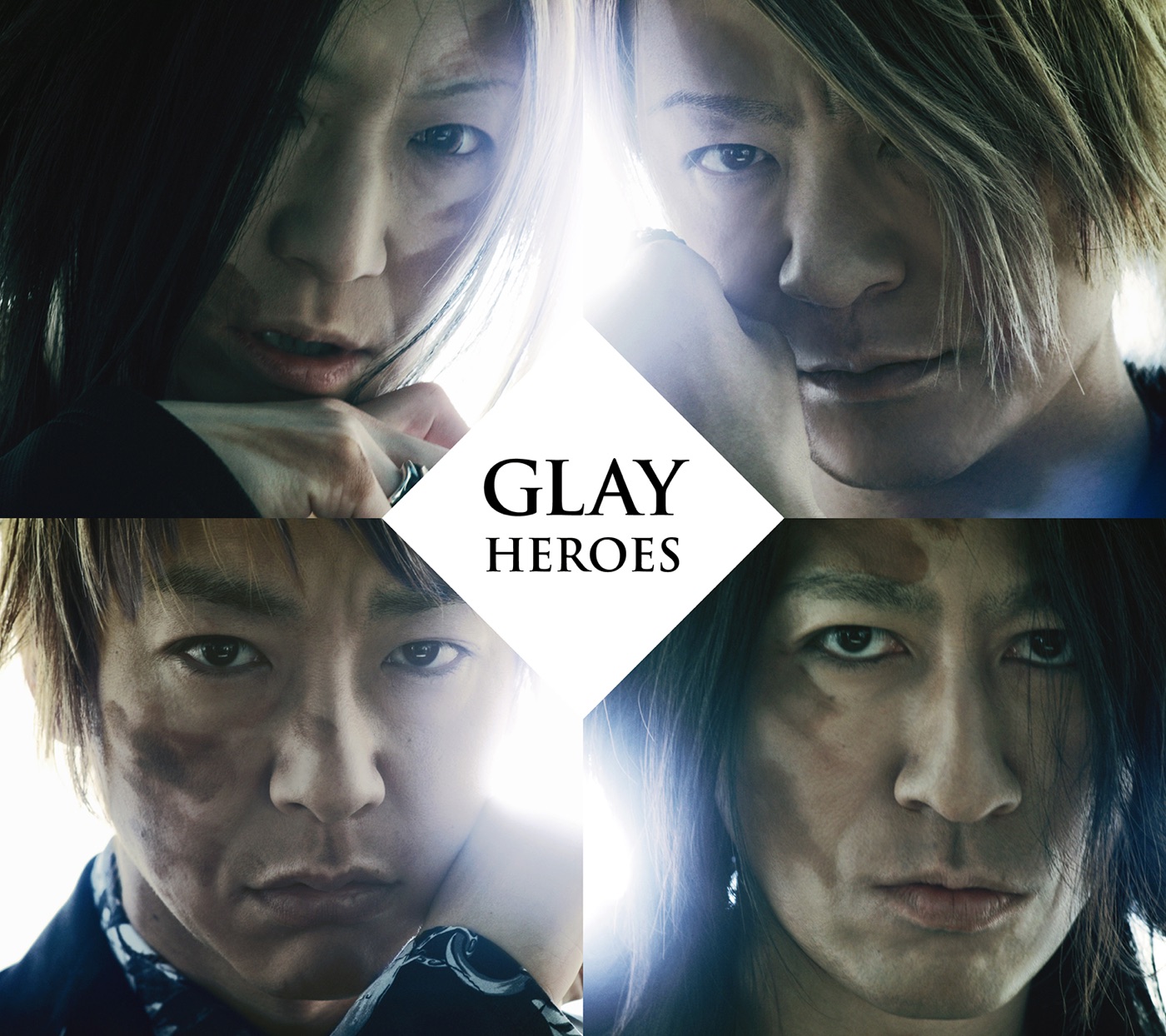 图片[1]-GLAY – HEROES 微熱Ⓐgirlサマー つづれ織りso far and yet so close – Single(4988013290884)【16bit／44.1kHz】日本区-OppsUnote音乐广场