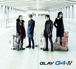 GLAY – G4・Ⅳ – EP(4988013459687)【24bit／44.1kHz】日本区-OppsUnote音乐广场
