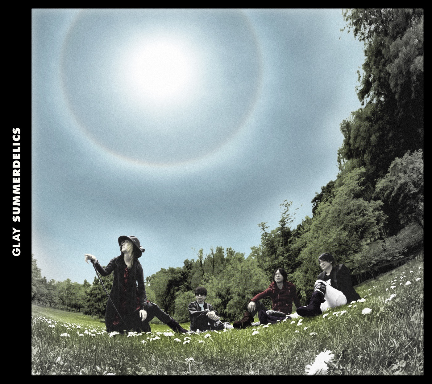 GLAY - SUMMERDELICS(4988013390096)【24bit／44.1kHz】日本区-OppsUnote音乐广场