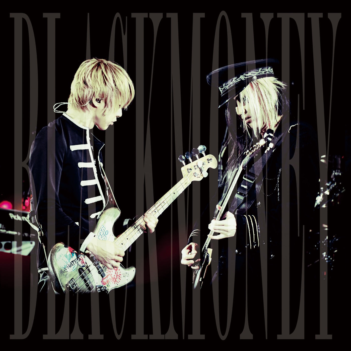 GLAY - BLACK MONEY - Single(4573270121431)【24bit／96.0kHz】日本区-OppsUnote音乐广场