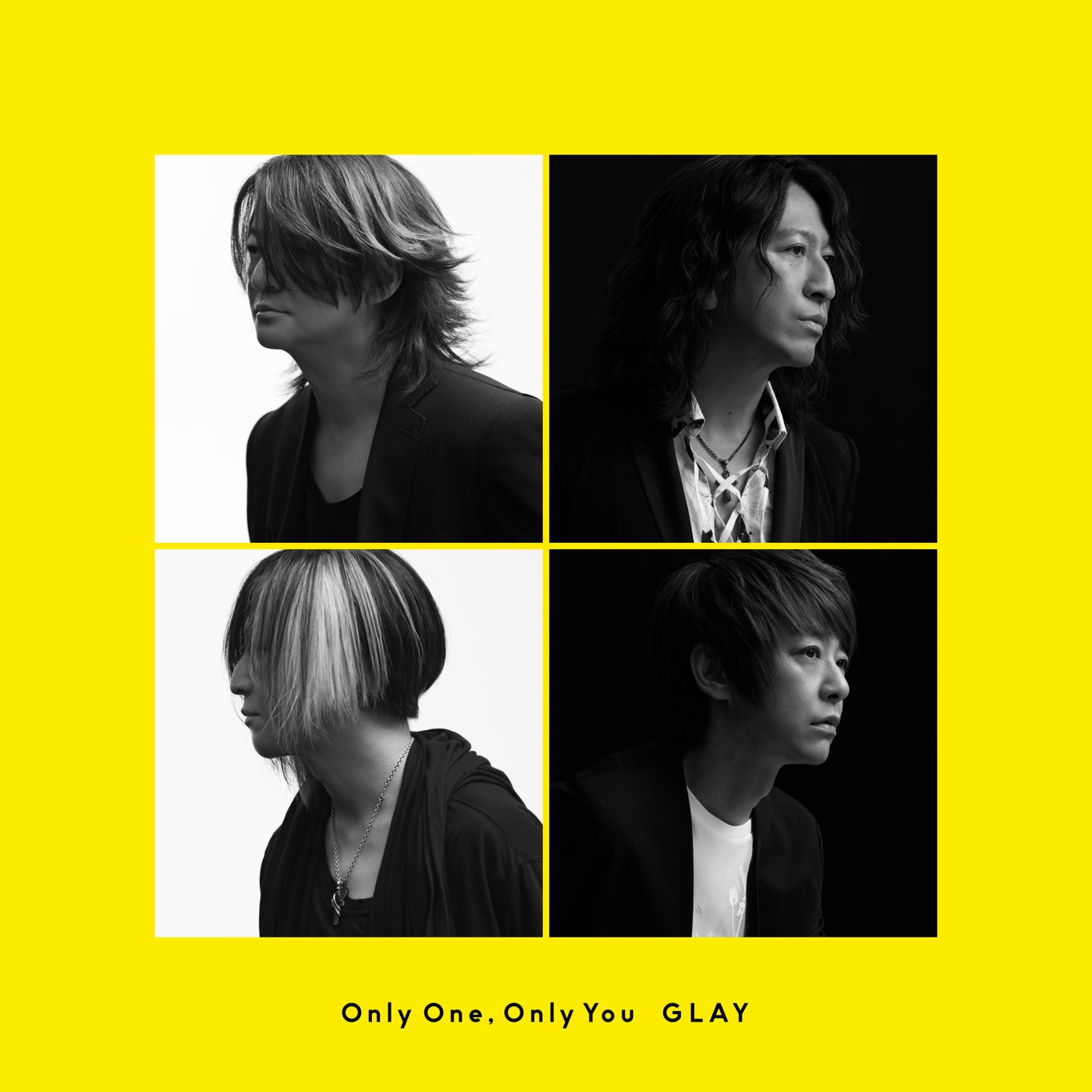 GLAY - Only One,Only You - EP(4524135025029)【24bit／96.0kHz】日本区-OppsUnote音乐广场