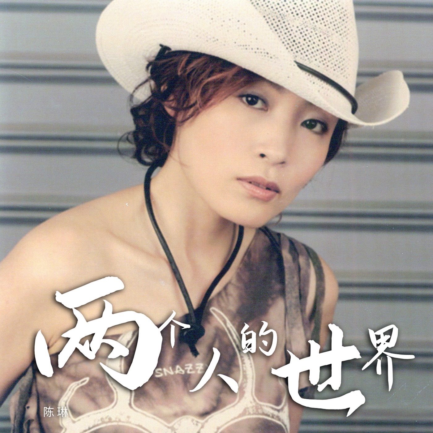图片[1]-陈琳 – 两个人的世界 日本版 – Single(8721093415091)【16bit／48.0kHz】香港区-OppsUnote音乐广场