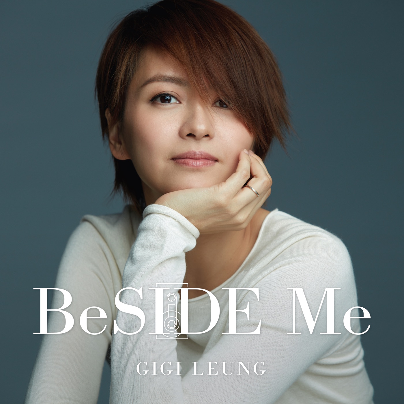 图片[1]-梁咏琪 – BeSIDE Me(0638455402768)【24bit／48.0kHz】香港区-OppsUnote音乐广场