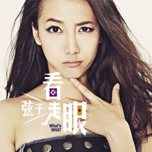 弦子 – 看走眼(4712505301365)【16bit／44.1kHz】台湾区-OppsUnote音乐广场