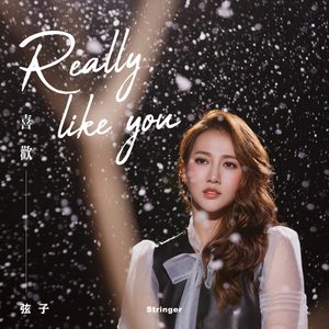 弦子 – 喜欢 – Single(4713108186762)【24bit／48.0kHz】台湾区-OppsUnote音乐广场