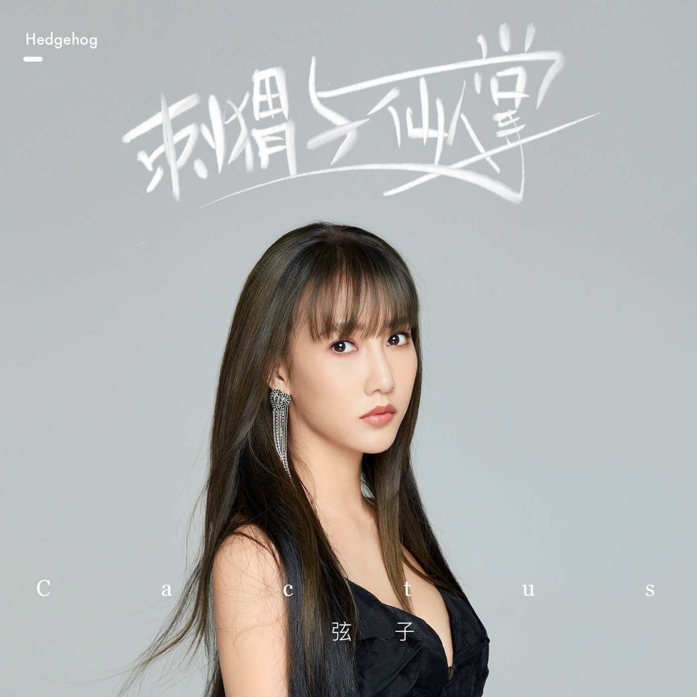 图片[1]-弦子 – 刺蝟与仙人掌(《我的奇怪朋友》影视剧插曲) – Single(6951025420493)【24bit／48.0kHz】台湾区-OppsUnote音乐广场