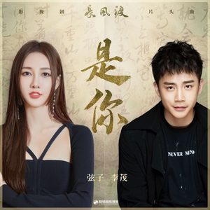 弦子 – 是你(《长风渡》影视剧片头曲) – Single(4894944169796)【24bit／48.0kHz】台湾区-OppsUnote音乐广场