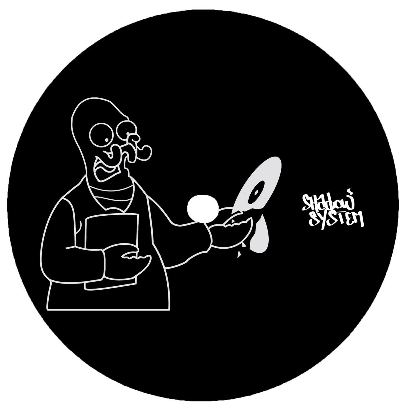图片[1]-弦子 – Room Two – Single(5054288240110)【16bit／44.1kHz】台湾区-OppsUnote音乐广场