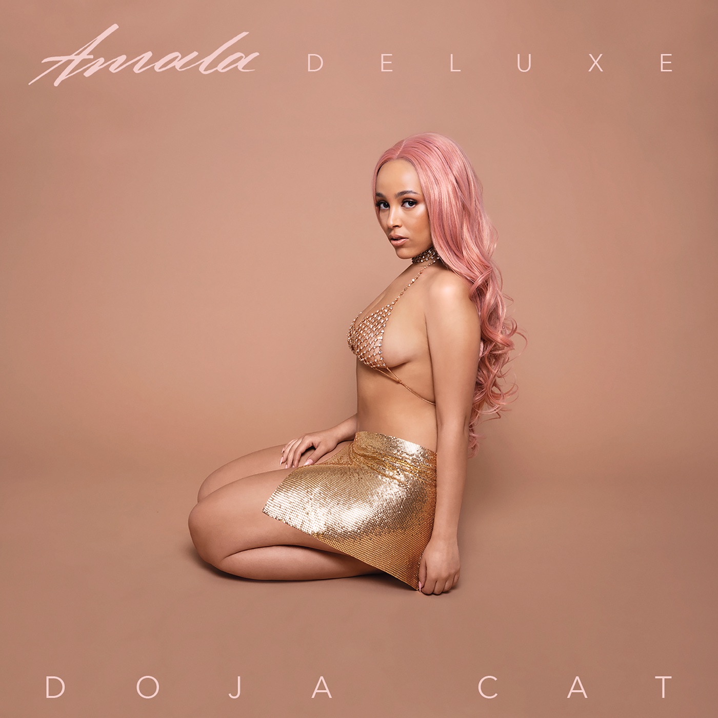 Doja Cat - Amala (Deluxe Version)Ⓔ(886447511657)【24bit／44.1kHz】土耳其区-OppsUnote音乐广场