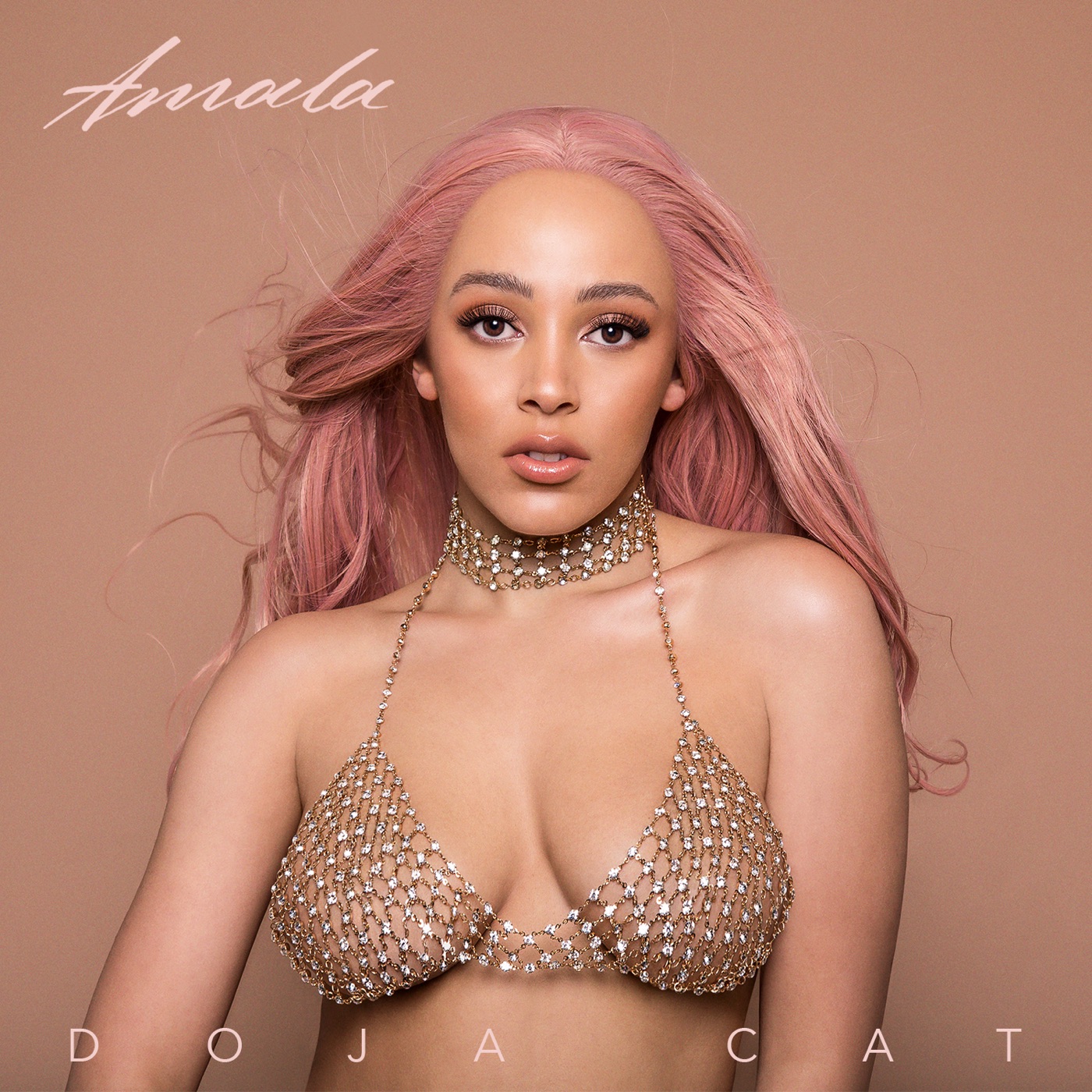 图片[1]-Doja Cat – Amala(886446943367)【24bit／44.1kHz】土耳其区-OppsUnote音乐广场