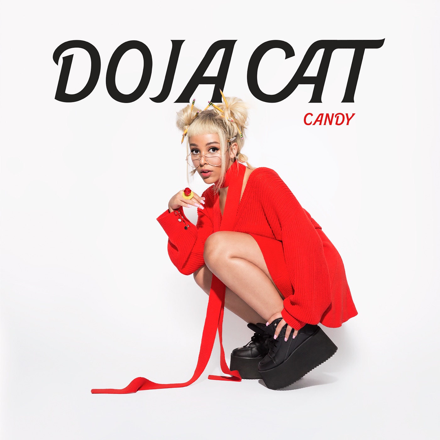 图片[1]-Doja Cat – Candy – SingleⒺ(886447027905)【16bit／44.1kHz】土耳其区-OppsUnote音乐广场