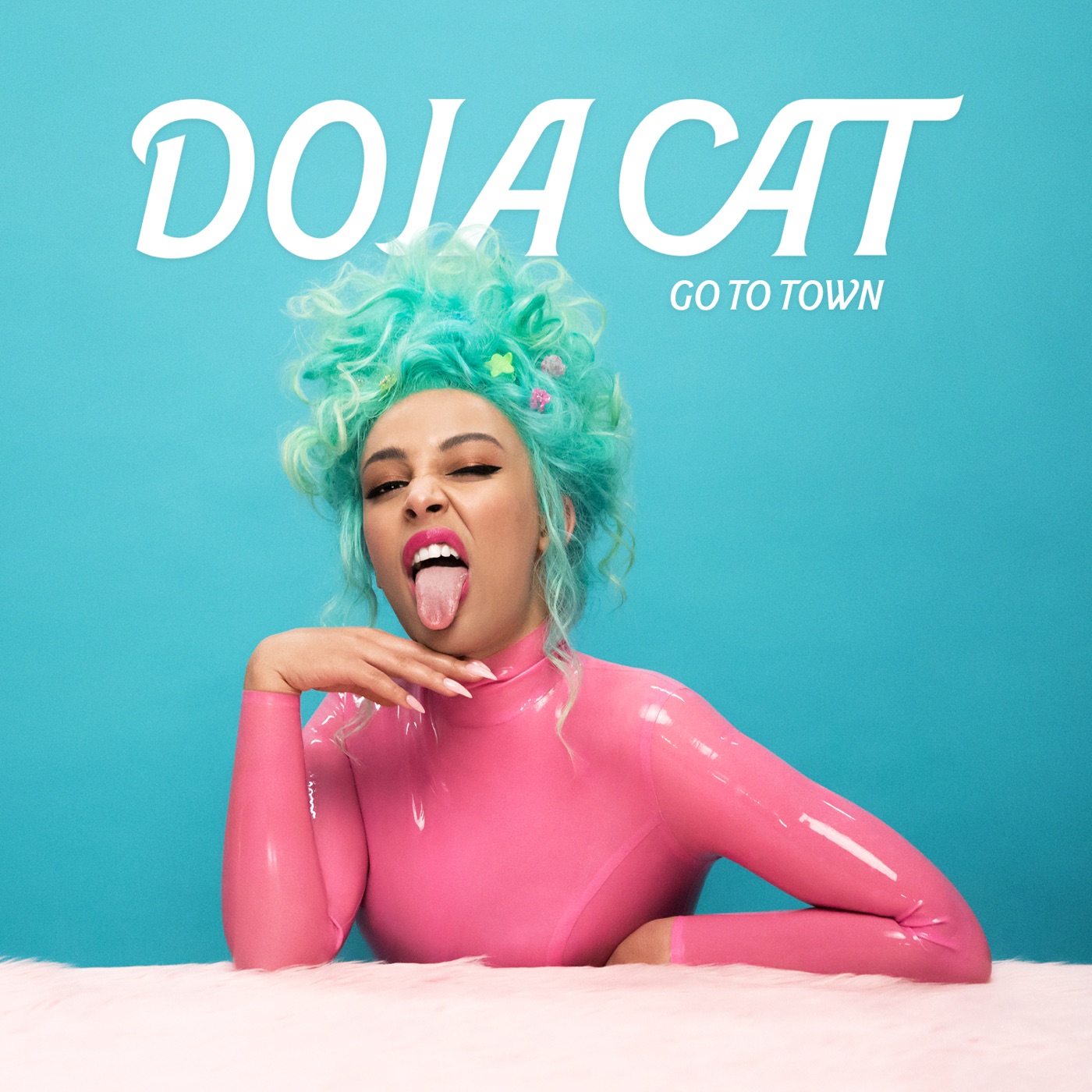 图片[1]-Doja Cat – Go to Town – Single(886446986005)【16bit／44.1kHz】土耳其区-OppsUnote音乐广场