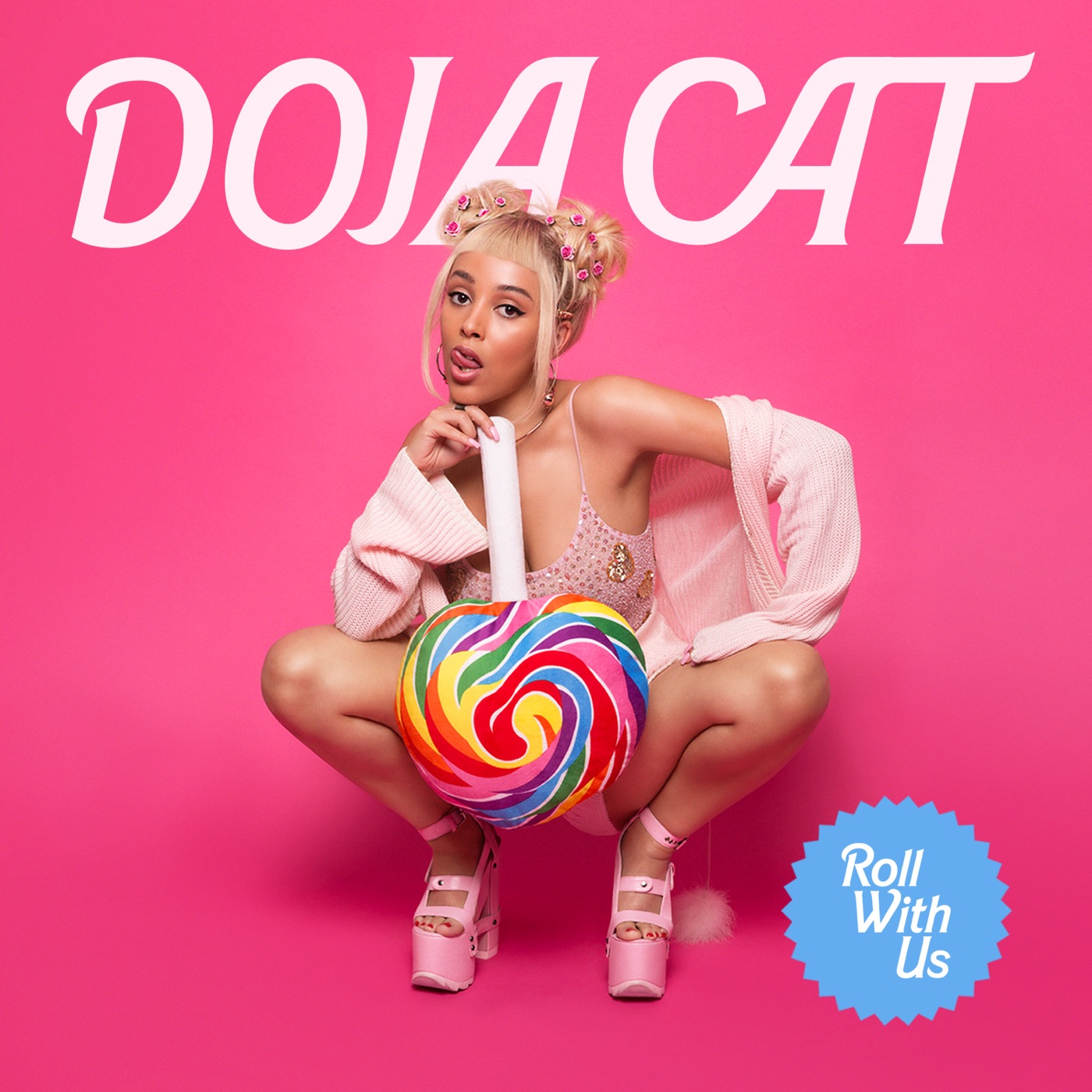 图片[1]-Doja Cat – Roll With Us – Single(886446938189)【16bit／44.1kHz】土耳其区-OppsUnote音乐广场
