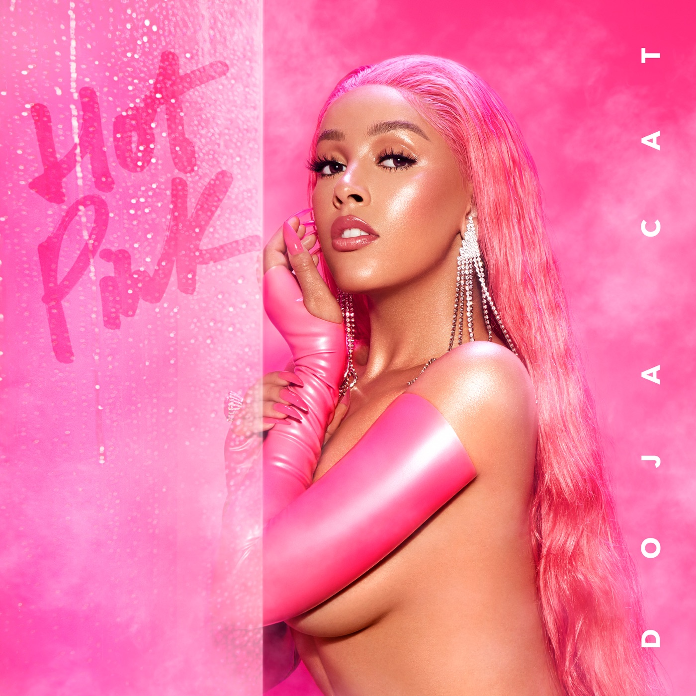 图片[1]-Doja Cat – Hot PinkⒺ(886447991824)【24bit／44.1kHz】土耳其区-OppsUnote音乐广场