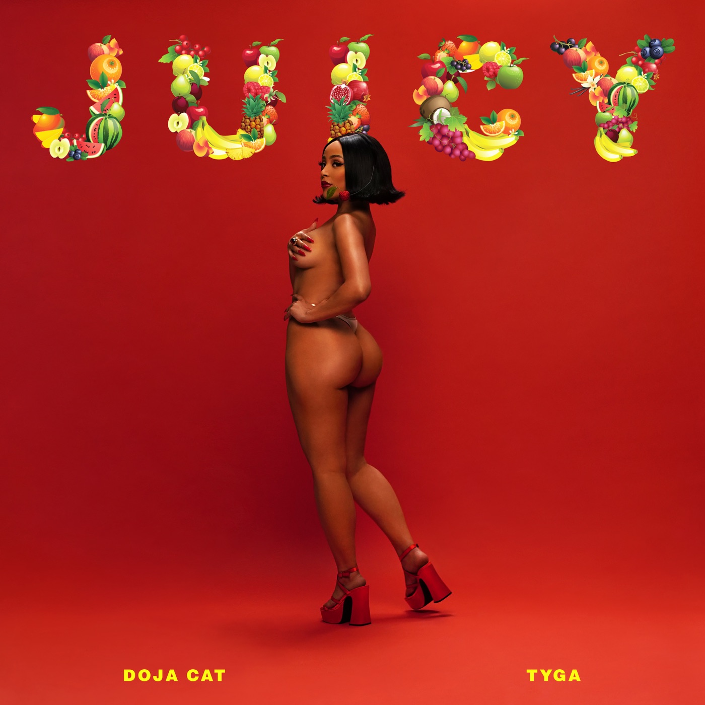 图片[1]-Doja Cat – Juicy – Single(886447753248)【16bit／44.1kHz】土耳其区-OppsUnote音乐广场
