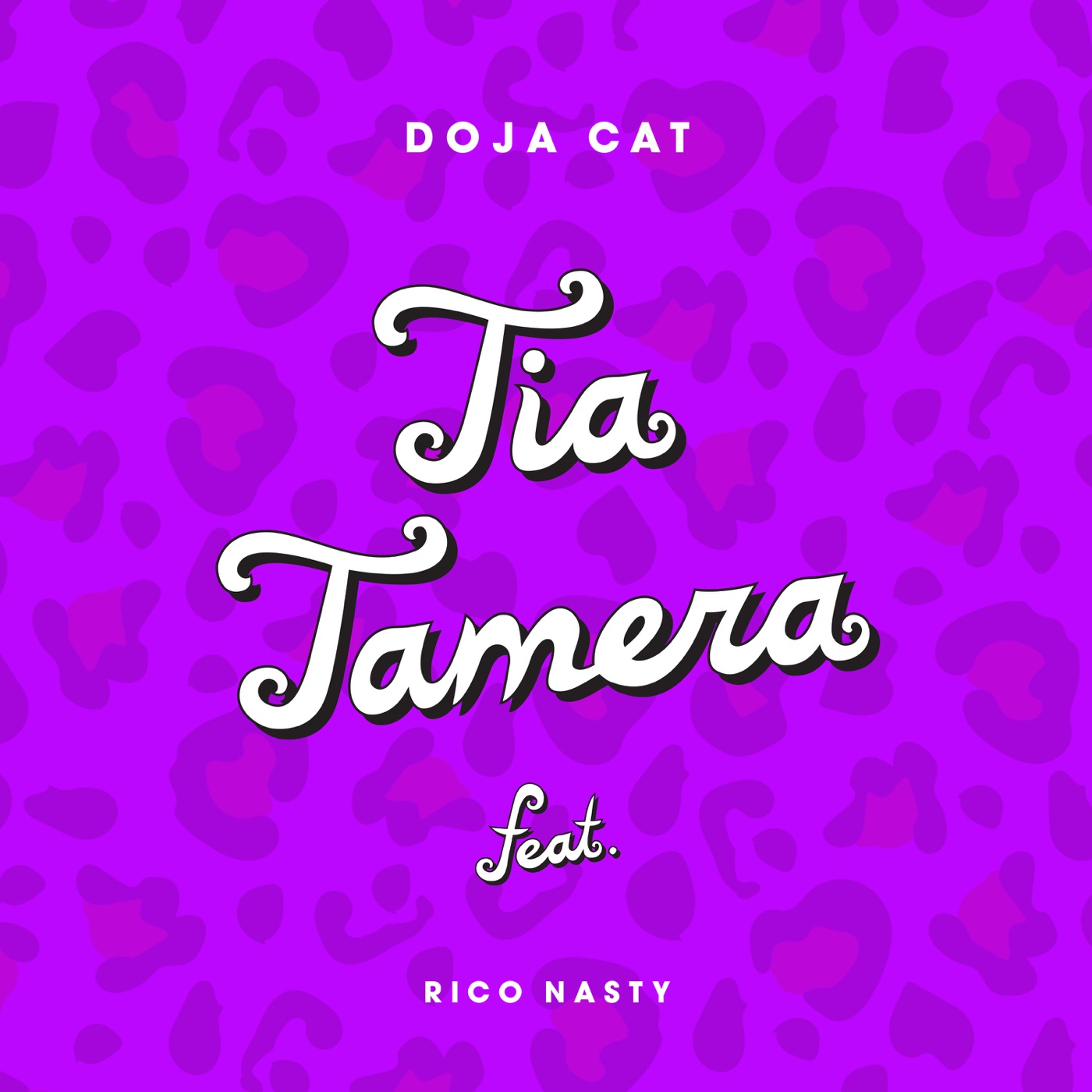 图片[1]-Doja Cat – Tia Tamera (feat. Rico Nasty) – Single(886447506295)【16bit／44.1kHz】土耳其区-OppsUnote音乐广场