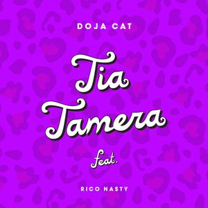 Doja Cat – Tia Tamera (feat. Rico Nasty) – Single(886447506295)【16bit／44.1kHz】土耳其区-OppsUnote音乐广场
