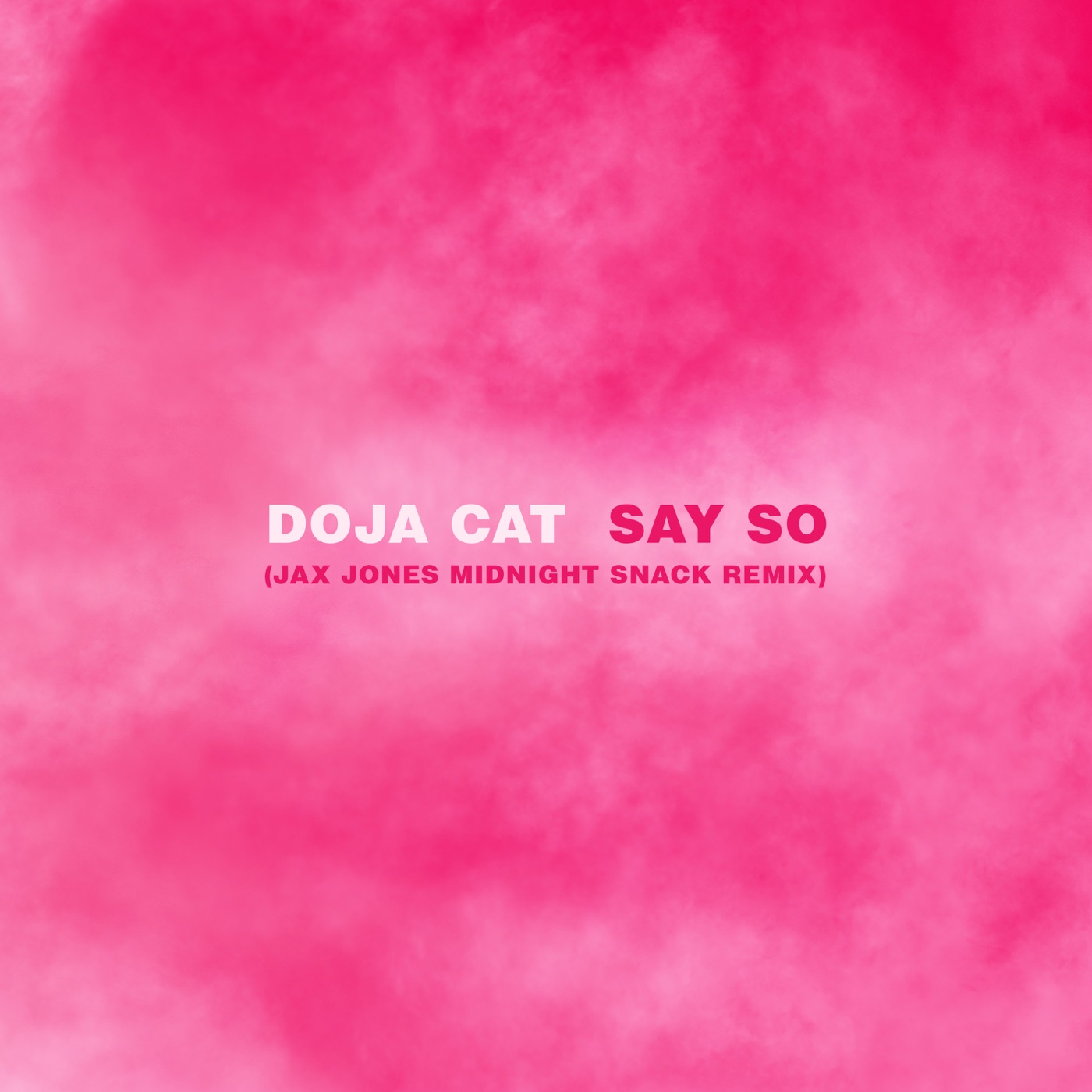 图片[1]-Doja Cat – Say So (Jax Jones Midnight Snack Remix) – Single(886448301141)【16bit／44.1kHz】土耳其区-OppsUnote音乐广场
