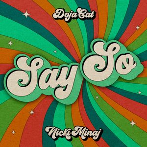 Doja Cat – Say So (Original Version) [feat. Nicki Minaj] – Single(886448482680)【16bit／44.1kHz】土耳其区-OppsUnote音乐广场