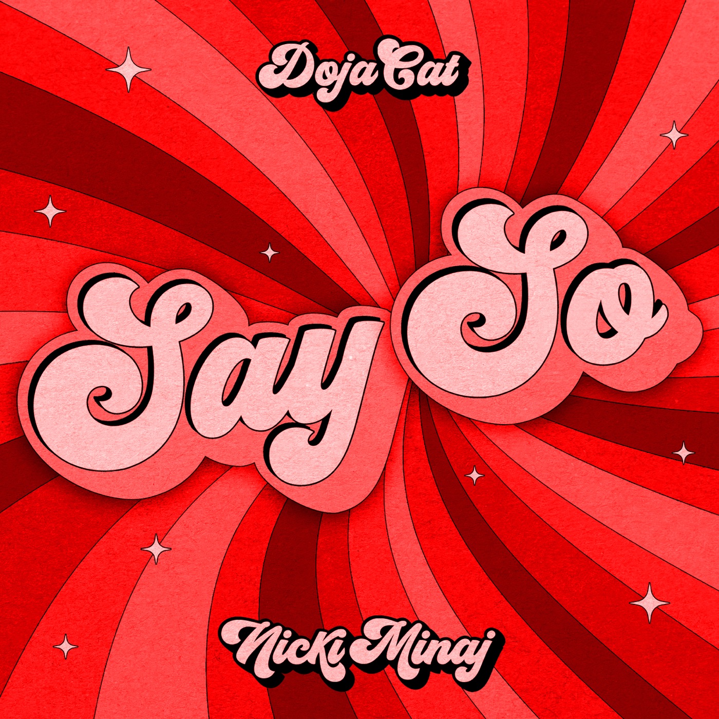 图片[1]-Doja Cat – Say So (Original Version) [feat. Nicki Minaj] – SingleⒺ(886448482666)【16bit／44.1kHz】土耳其区-OppsUnote音乐广场