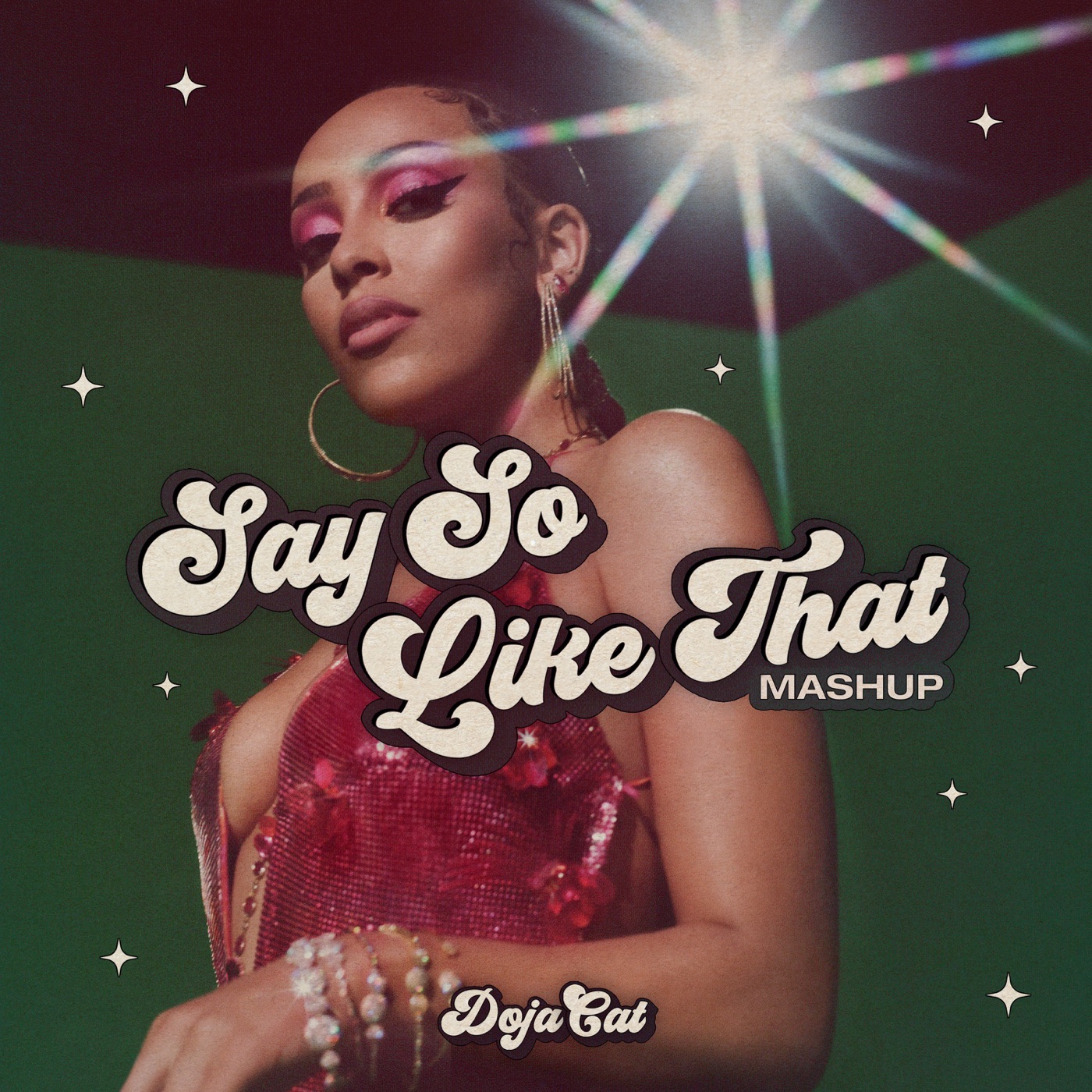 图片[1]-Doja Cat – Say So ／ Like That (Mashup) – Single(886448747840)【24bit／44.1kHz】土耳其区-OppsUnote音乐广场