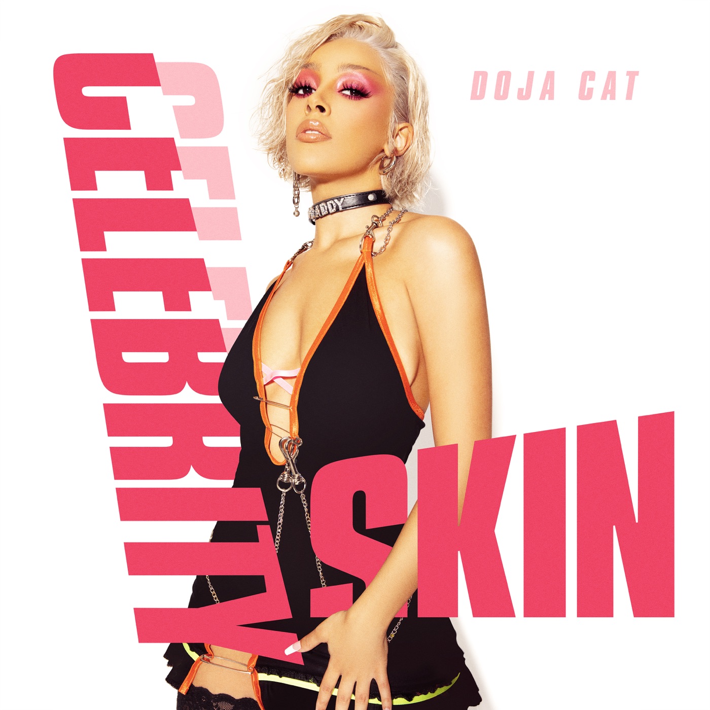 Doja Cat - Celebrity Skin - Single(886449914883)【24bit／48.0kHz】土耳其区-OppsUnote音乐广场