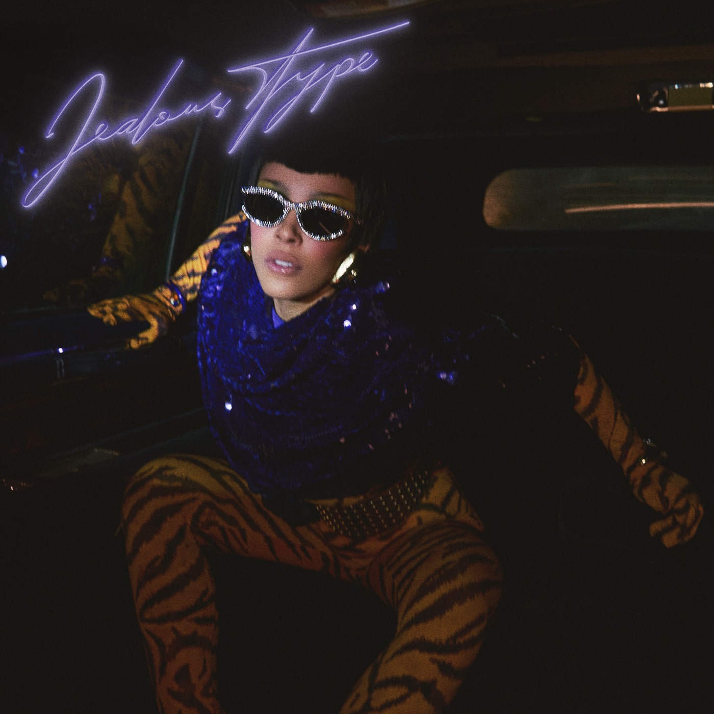 Doja Cat - Jealous Type - Single(196873432113)【24bit／48.0kHz】土耳其区-OppsUnote音乐广场
