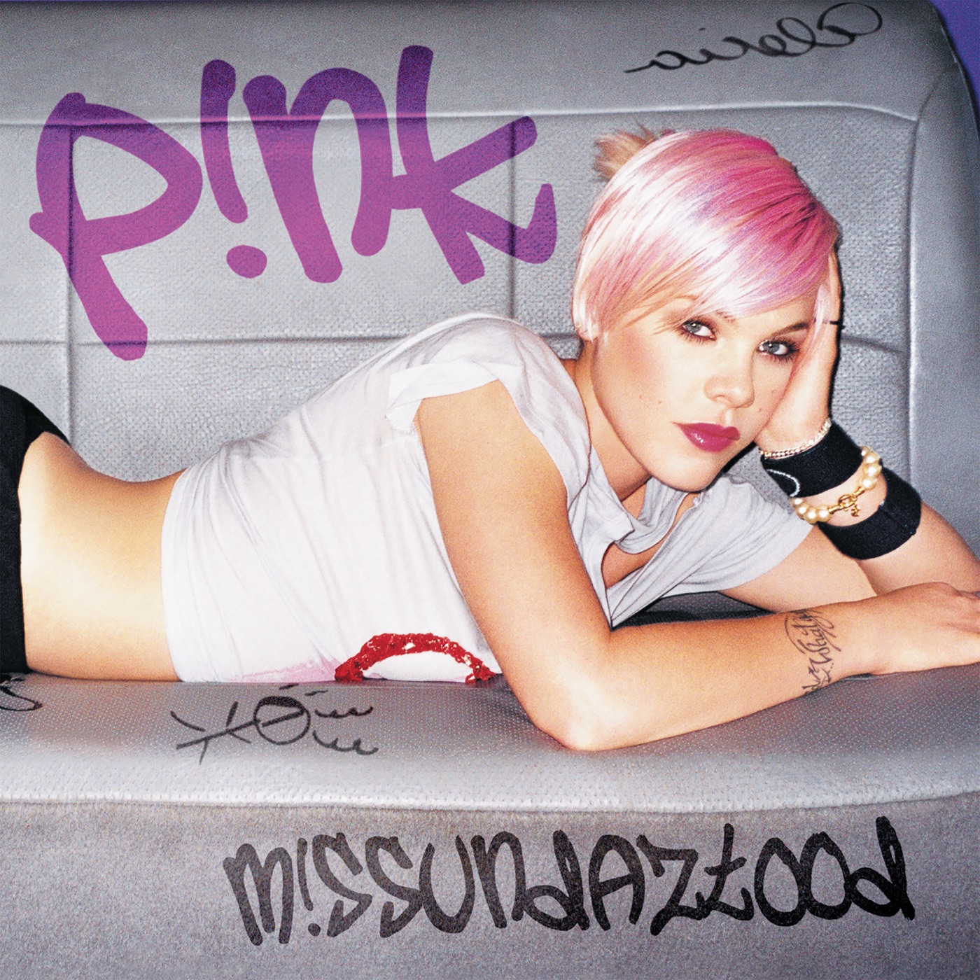 图片[1]-P!nk – M!ssundaztood (Expanded Edition)Ⓔ(888880452016)【16bit／44.1kHz】土耳其区-OppsUnote音乐广场