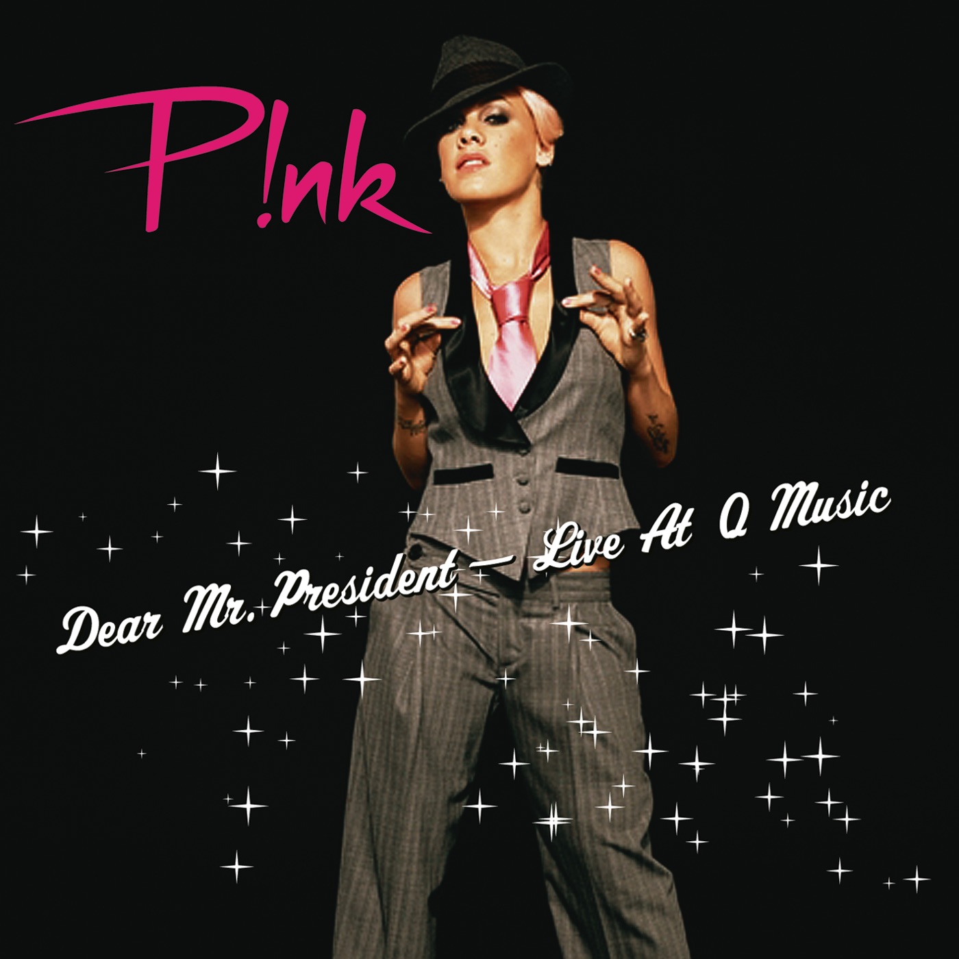 图片[1]-P!nk – Dear Mr. President (Live) – Single(888880082985)【16bit／44.1kHz】土耳其区-OppsUnote音乐广场