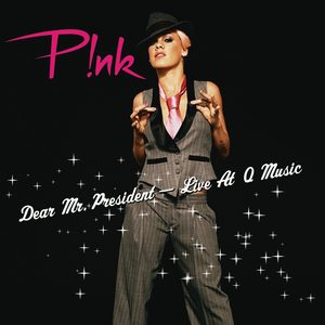 P!nk – Dear Mr. President (Live) – Single(888880082985)【16bit／44.1kHz】土耳其区-OppsUnote音乐广场