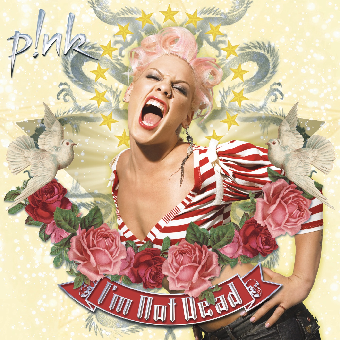 图片[1]-P!nk – I’m Not DeadⒺ(828768033029)【16bit／44.1kHz】土耳其区-OppsUnote音乐广场