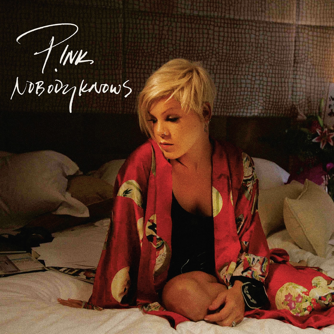 P!nk - Nobody Knows - Single(886970328524)【16bit／44.1kHz】土耳其区-OppsUnote音乐广场