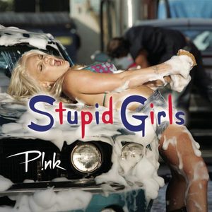 P!nk – Stupid Girls – SingleⒺ(828768059425)【16bit／44.1kHz】土耳其区-OppsUnote音乐广场