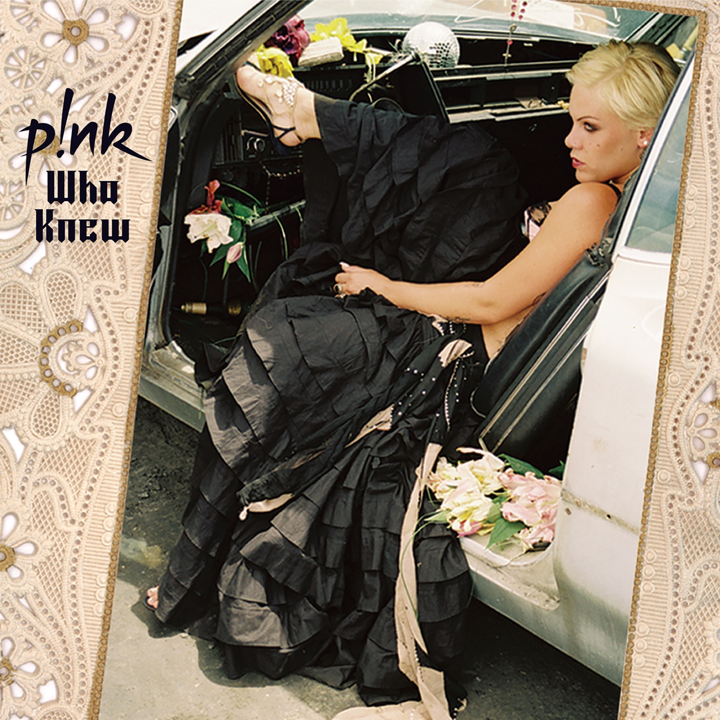 图片[1]-P!nk – Who Knew – SingleⒺ(828768440520)【16bit／44.1kHz】土耳其区-OppsUnote音乐广场