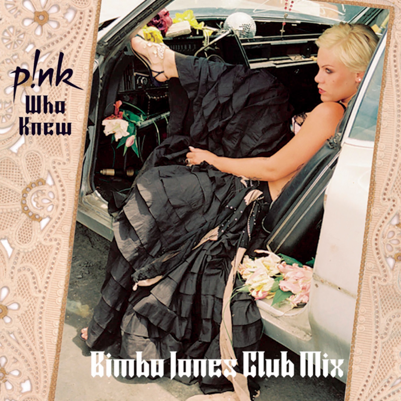 图片[1]-P!nk – Who Knew (Bimbo Jones Club Mix) – Single(828766941258)【16bit／44.1kHz】土耳其区-OppsUnote音乐广场