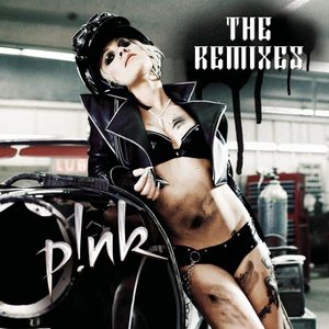 P!nk – The Remixes – EPⒺ(888880091680)【16bit／44.1kHz】土耳其区-OppsUnote音乐广场