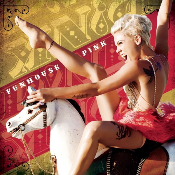 图片[1]-P!nk – Funhouse (Bonus Track Version)Ⓔ(888880808455)【24bit／44.1kHz】土耳其区-OppsUnote音乐广场