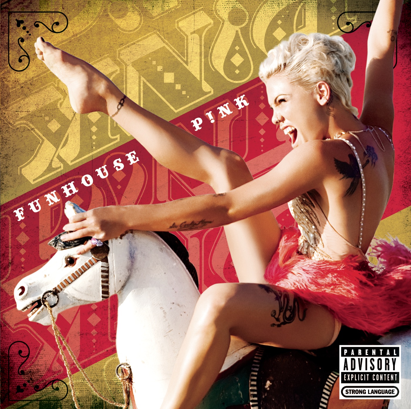 图片[1]-P!nk – Funhouse (Expanded Edition)Ⓔ(888880804198)【16bit／44.1kHz】土耳其区-OppsUnote音乐广场