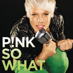 P!nk – So What (Bimbo Jones Radio Mix) – Single(888880827609)【16bit／44.1kHz】土耳其区-OppsUnote音乐广场