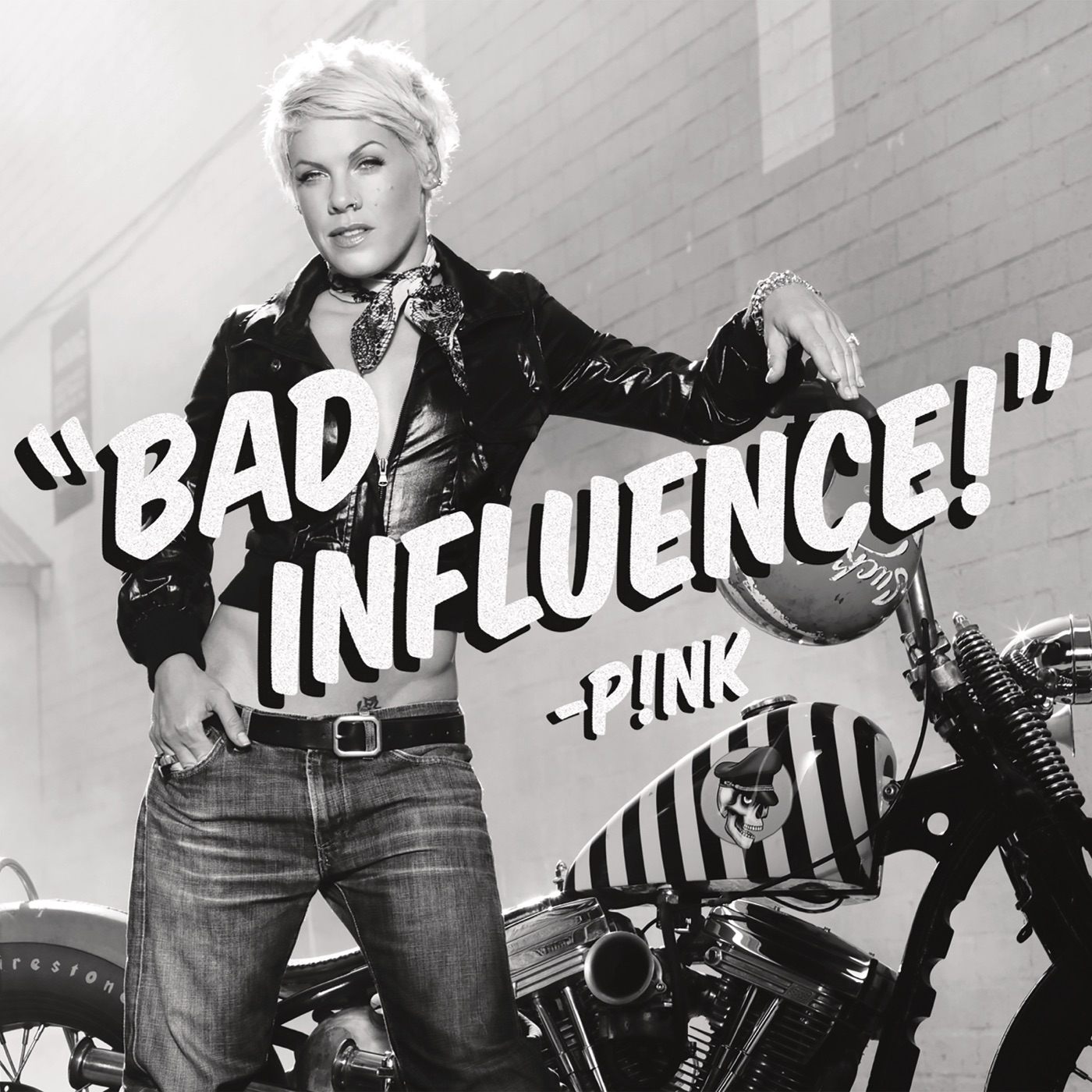 图片[1]-P!nk – Bad Influence – Single(884977185096)【16bit／44.1kHz】土耳其区-OppsUnote音乐广场