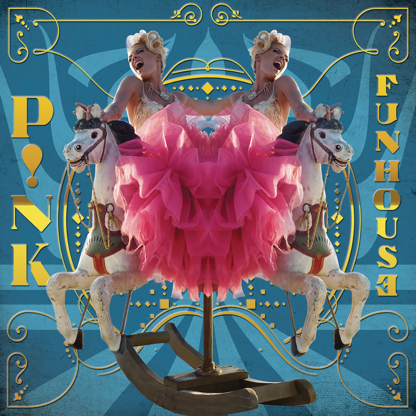 图片[1]-P!nk – Funhouse – SingleⒺ(884977256185)【16bit／44.1kHz】土耳其区-OppsUnote音乐广场