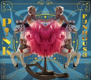 P!nk – Funhouse – SingleⒺ(884977256192)【16bit／44.1kHz】土耳其区-OppsUnote音乐广场
