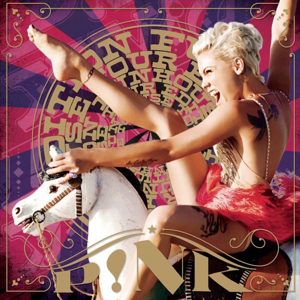 图片[1]-P!nk – Funhouse – The Tour EditionⒺ(884977361452)【16bit／44.1kHz】土耳其区-OppsUnote音乐广场