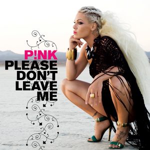 P!nk – Please Don’t Leave Me – Single(884977013061)【24bit／44.1kHz】土耳其区-OppsUnote音乐广场
