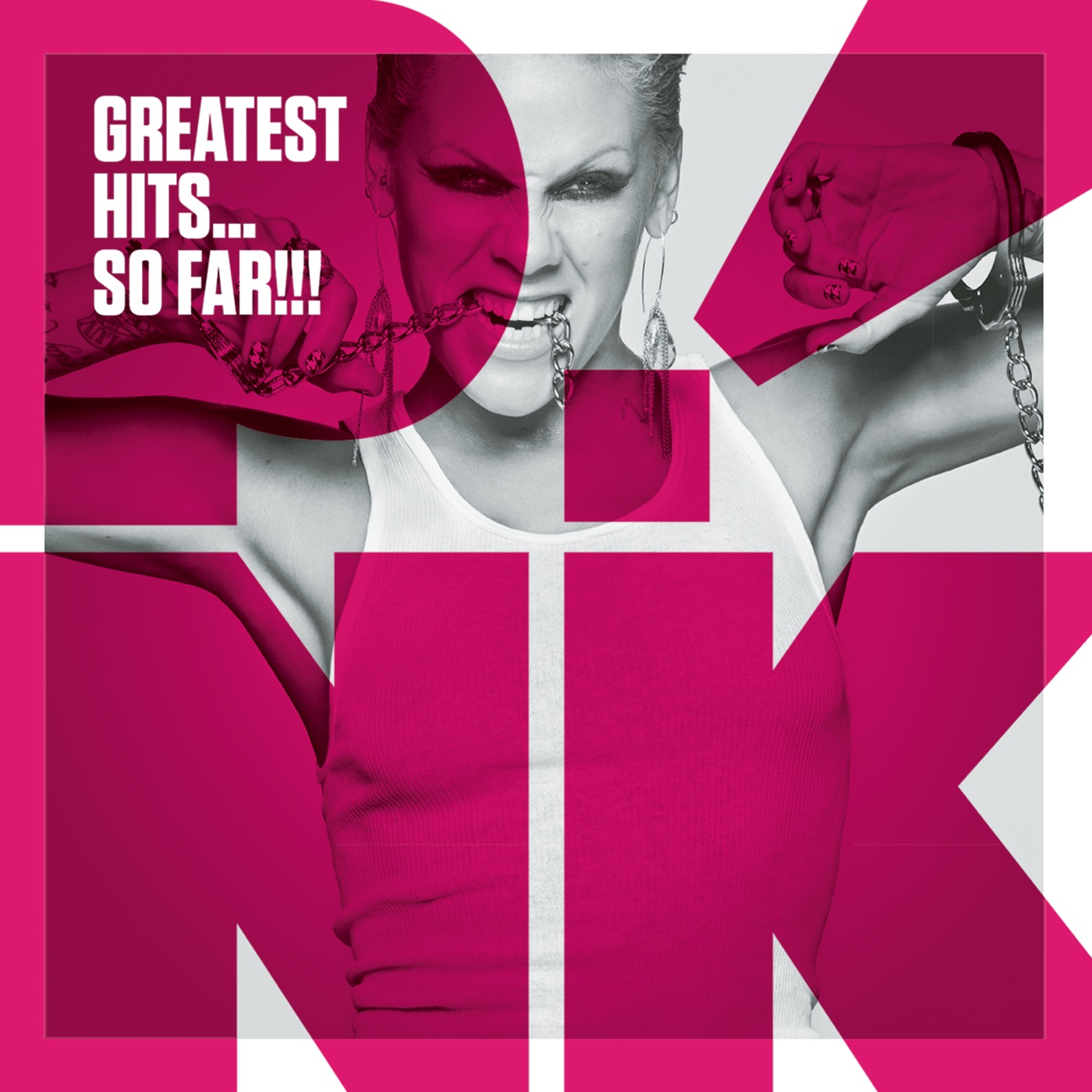 P!nk – Greatest Hits…So Far!!!Ⓔ(884977798951)【16bit／44.1kHz】土耳其区-OppsUnote音乐广场