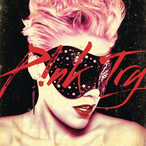 P!nk – Try – Single(886443723429)【16bit／44.1kHz】土耳其区-OppsUnote音乐广场