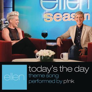 P!nk – Today’s the Day – Single(886445456578)【16bit／44.1kHz】土耳其区-OppsUnote音乐广场