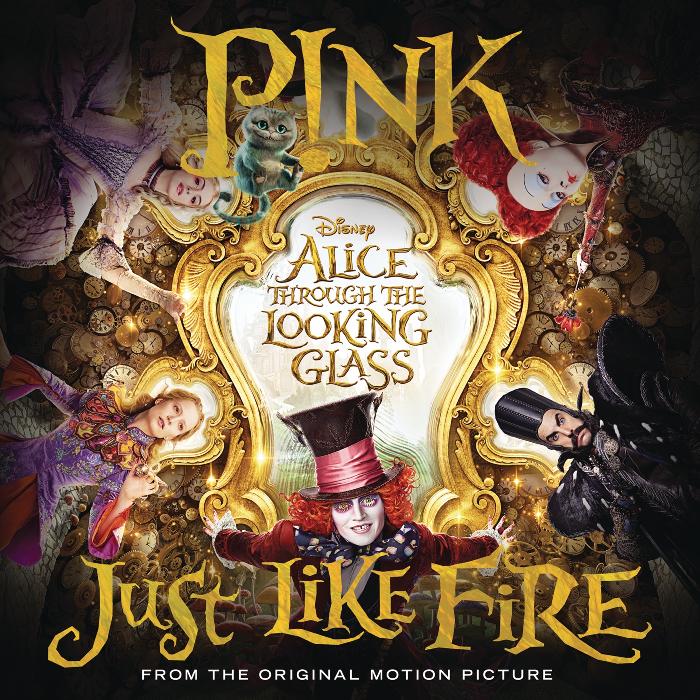图片[1]-P!nk – Just Like Fire (From “Alice Through the Looking Glass”) – Single(886445831344)【24bit／44.1kHz】土耳其区-OppsUnote音乐广场