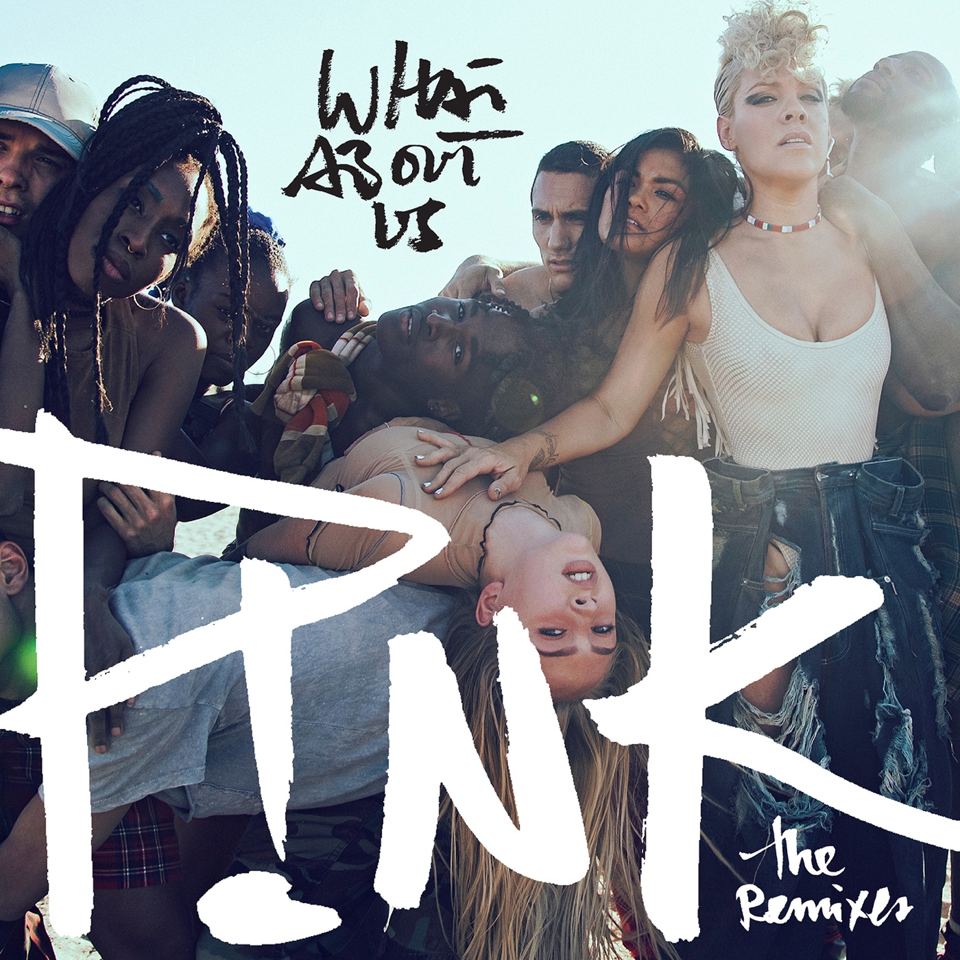 图片[1]-P!nk – What About Us (The Remixes) – EP(886446757872)【16bit／44.1kHz】土耳其区-OppsUnote音乐广场
